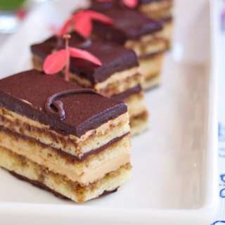 Classic Opera Cake