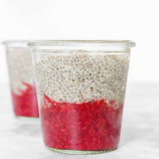 Easy Chia Pudding