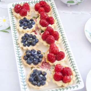 Mini Berry Tarts