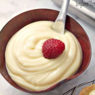 Vanilla Pastry Cream