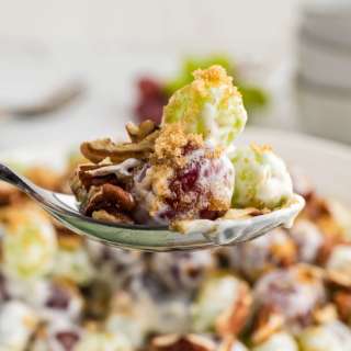 Chicken Salad Chick Grape Salad Recipe (Copycat)