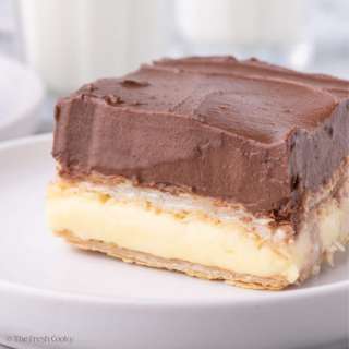 Recipe for Eclair Cake