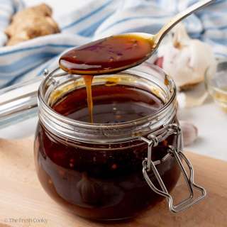 Teriyaki Sauce Recipe