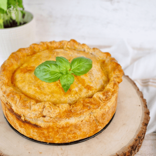 Recipe for Pizza Rustica