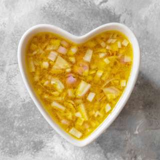 Tangy Orange Citrus Dressing