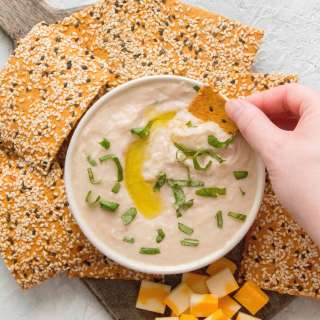 White Bean Hummus