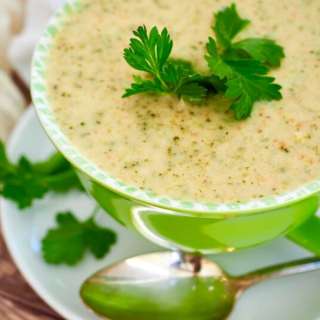 Panera Broccoli Cheese Soup Recipe