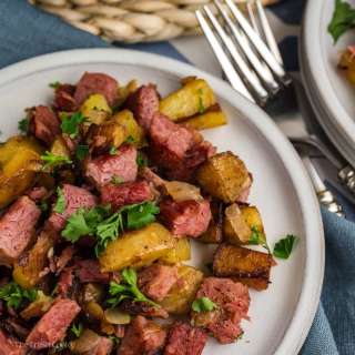 Best Corned Beef Hash Recipe