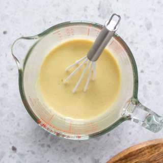 Honey Mustard Dressing