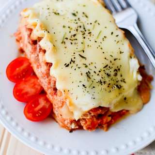 Slow Cooker Lasagna Recipe
