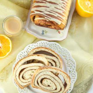 Chai Spiced Bread