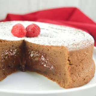 Best Chocolate Fondant Cake