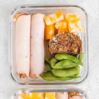 Turkey Snack Box