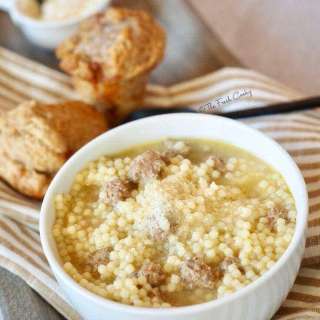 Simple Italian Wedding Soup