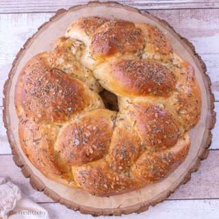 Best Challah Bread Recipe