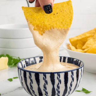 White Queso Dip Recipe