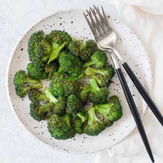 Easy Air Fryer Broccoli