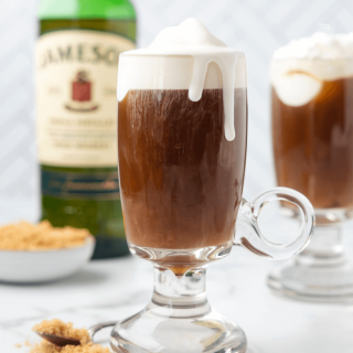 Easy Irish Coffee Recipe
