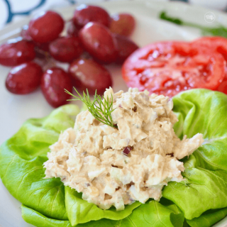 Best Egg Tuna Salad