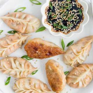 Tofu Dumplings