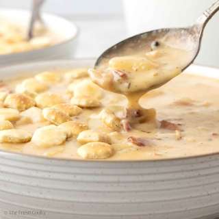 Best Clam Chowder Recipe