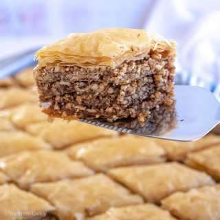 Best Baklava Recipe