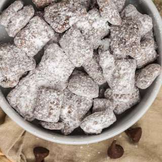 Recipe for Puppy Chow