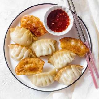 Pork Potstickers