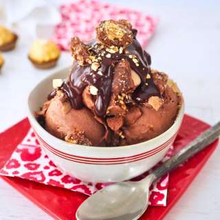 Best Ferrero Rocher Ice Cream Recipe