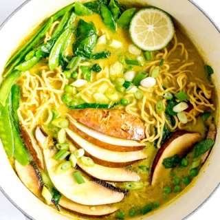 Curry Ramen