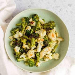 How to Roast Frozen Vegetables