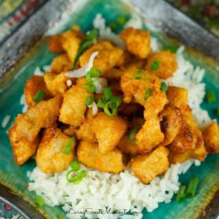 Sweet And Sour Chicken