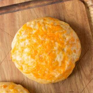 Cheddar Cheese Buns