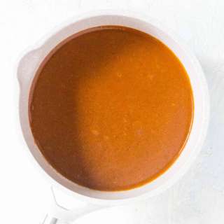 Homemade Enchilada Sauce