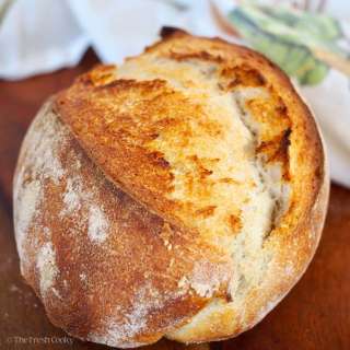 Sourdough (Dutch Oven)