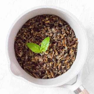 How To Cook Wild Rice