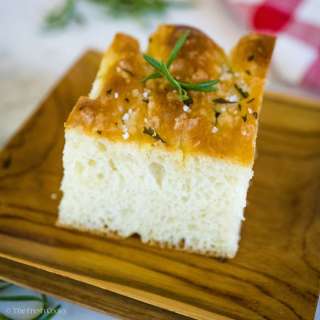 Rosemary Focaccia Bread