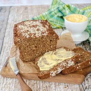 Guinness Irish Brown Bread Recipe