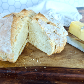 Easy Traditional Irish Soda Bread
