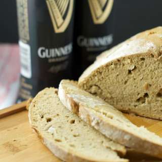 Guinness Irish Soda Bread