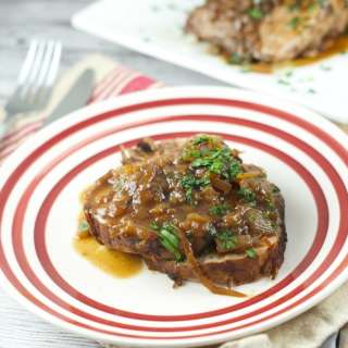 Slow Cooker Balsamic Beef Roast ( Asado Negro)
