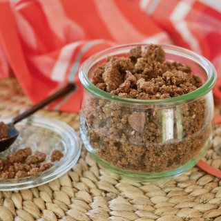 Graham Cracker Crumble