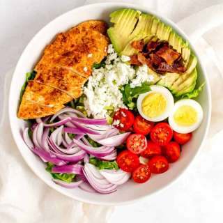 Chicken Cobb Salad