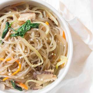 Japchae