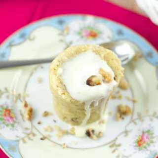 Banana Bread In A Mug