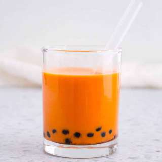 Thai Bubble Tea