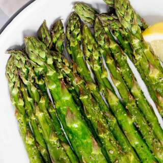 Air Fryer Asparagus