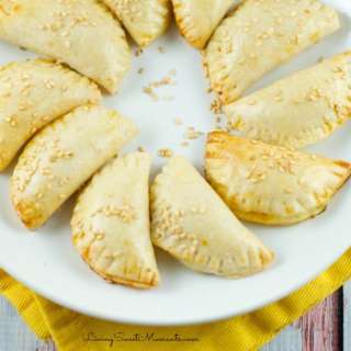 Easy Cheese Bourekas Recipe