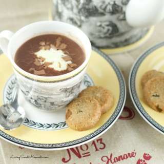 Thick Hot Chocolate Recipe