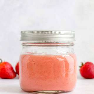 Strawberry Vinaigrette